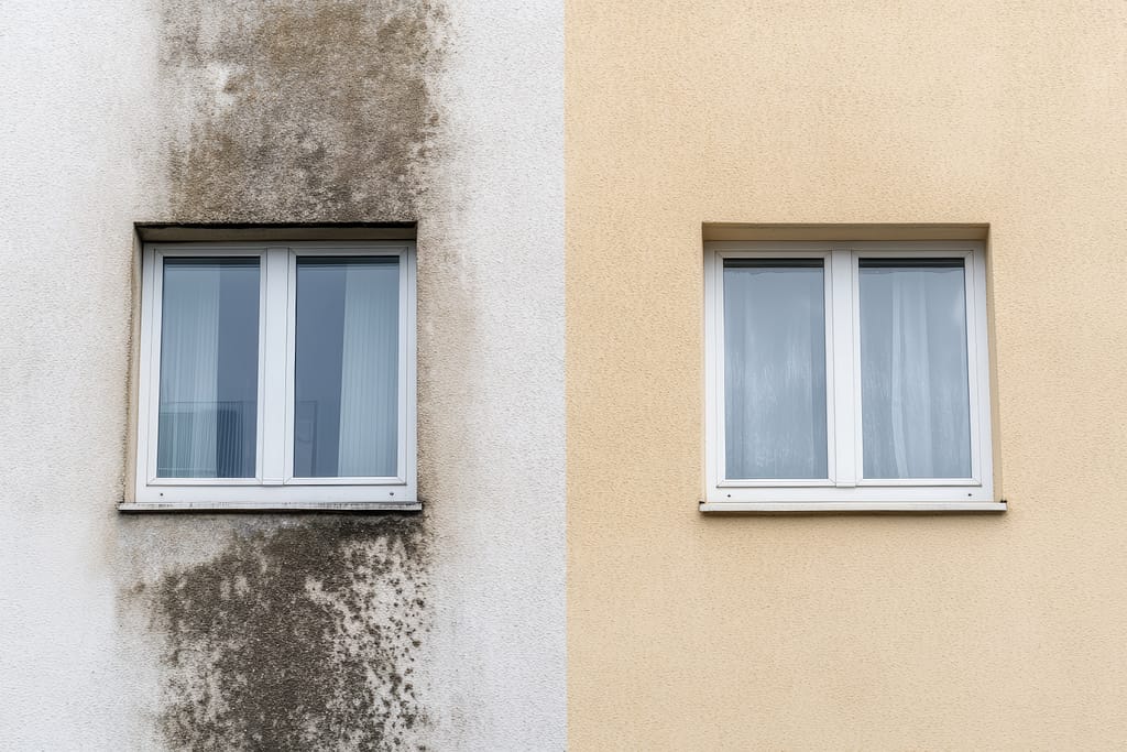 Peinture et ravalement à Angers - Services de ravalement de façade